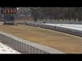 Triumph Daytona 675 at the Drags (Run3)