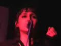 Zahara la telonera \