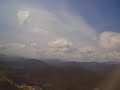 landing at mae hong son