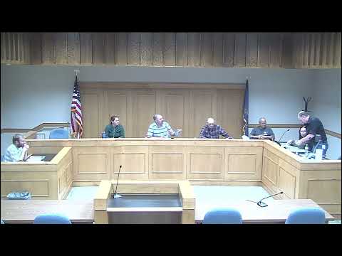 Mercer County Commission Meeting 07/06/2023 part 2