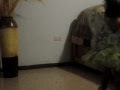 LYNDINETH &CAMPANITA JAJA CANTANDO...!!