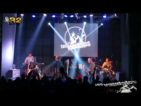 LOS VANDALOS COBERTURA EN VIVO 23-5-2015