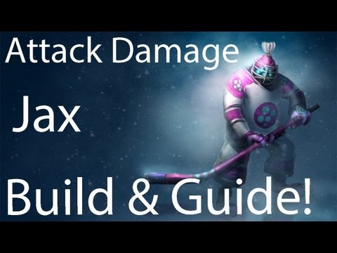 how to build jax