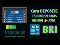 Bayar Tabungan Emas Pegadaian Menggunakan 💳 ATM
