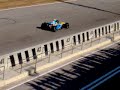 F1 traning session at Cheste, Valencia