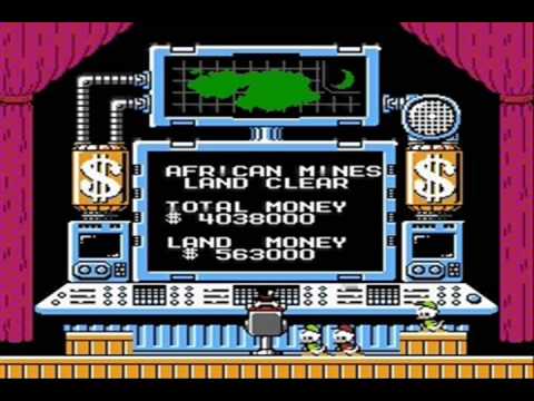 preview-Duck Tales Game Review (Nes)
