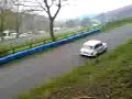 16v mini club minis goin up olivers mount