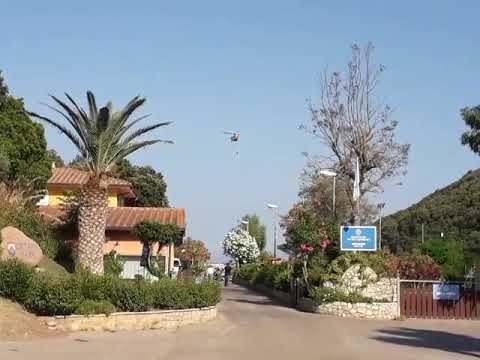 Elisiccorso verso spiaggia di Ortano