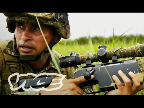 COLOMBIA - Continue to part 2/2 here now! http://bit.ly/Hidden-Killers-2 The Revolutionary Armed Forces of Colombia, or FARC, was founded five decades ago as a Marxist ...
