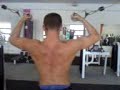 bodybuildin geoffrey double biceps