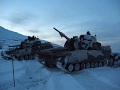 CV90 norwegan army