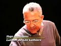 Les Luthiers - Instrumento 