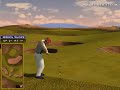 Golden Tee Great Shot on Bonnie Moor!