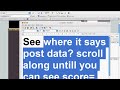 How To Use Tamper Data