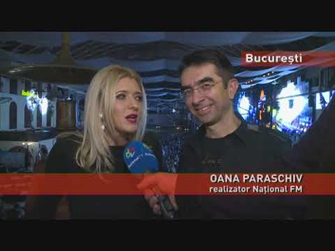 Joia de ieşeală, cu Naţional FM