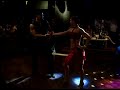 Bachata/Salsa Performance @ Club Tatou