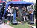 the ginger jug band at 2007 broadstairs folk week, performing 'make it to the woods.' check out the ginger jug band web site for all information on the band:
http://www.thegingerjugband.co.uk/

the ginger jug band's you tube page:
http://www.youtube.com/user/gingerjugband

video filmed by keef trouble.
video edited and uploaded by jack slipper.

notes on videoman keef trouble:
keef was a forming, and to this day has been a leading, light of brett marvin and the thunderbolts, having a uk no. 2 hit with 'seaside shuffle' under the name terry dactyl and the dinosaurs. forging a personal musical career, he produces his own and brett marvin's albums; these can now be seen on cd baby. the recordings of his original compositions have attracted, and included, the cream of musicians. he collaborated with jona lewie, writing the lyrics to jona's top-twenty hit 'you'll always find me in the kitchen at parties.'

keef's you tube page:
http://www.youtube.com/user/keeftrouble

keef's wikipedia page:
http://en.wikipedia.org/wiki/keef_trouble