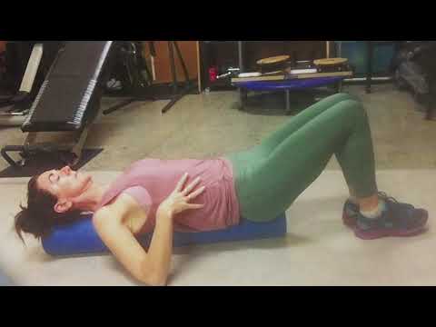 How to… Anti-Rotational Exercise Foam Roller L1