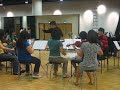 SMU Obligato rehearsal 19 Jan