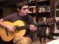 Animal Crossing: Wild World Theme On Guitar