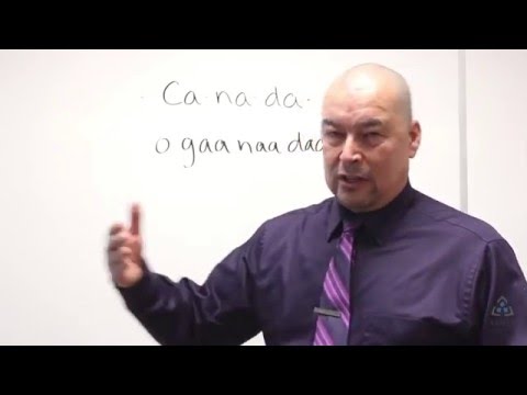 how to say i love you in ojibwe