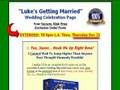 Vertical Project Wedding Discount