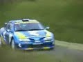 Renault Megane maxi Rallye Coteaux DuLayon 2002 on board cam Renault Megane maxi Rallye Coteaux DuLayon 2002 on board cam