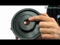 Kartboy Aluminum Crank Pulley (Part Number: KB-050) Kartboy Aluminum Crank Pulley (Part Number: )