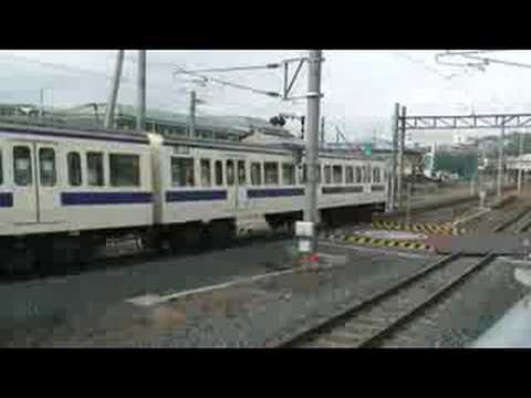 JR九州　415系　【上熊本駅発車】