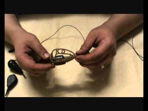 how to attach korda safe zone leaders