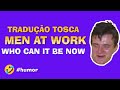 Tradução Tosca :: Nunca bebi não