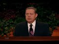 Mormon 177th Oct General Conference - Jeffrey R. Holland 2/2 Mormon 177th Oct General Conference - Jeffrey R. Holland 2/2