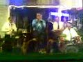 Jazz New Orleans style on Bourbon Street