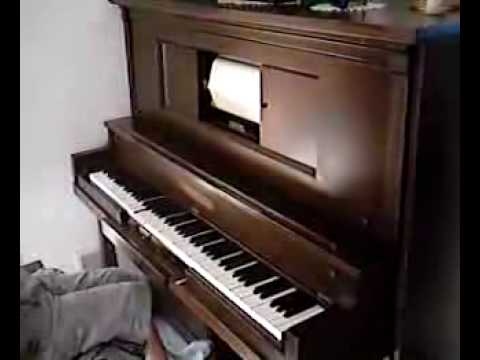 William Tell Part 1 of 4 (Player Piano)