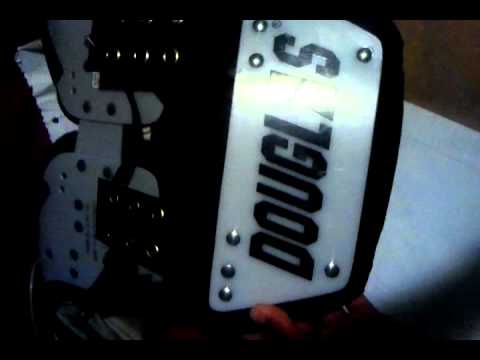 backplate - My douglas back plate. Go to cutters gloves.com august 17th free cutters just shipping 10am ct.
