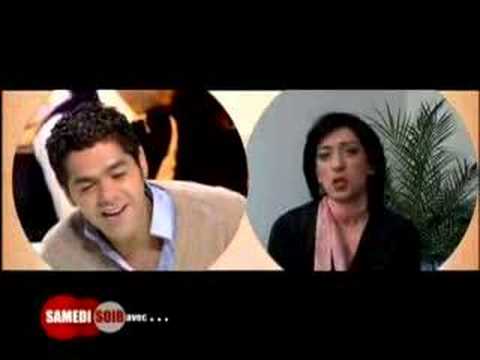 Gad Elmaleh face Ă Jamel Debbouze