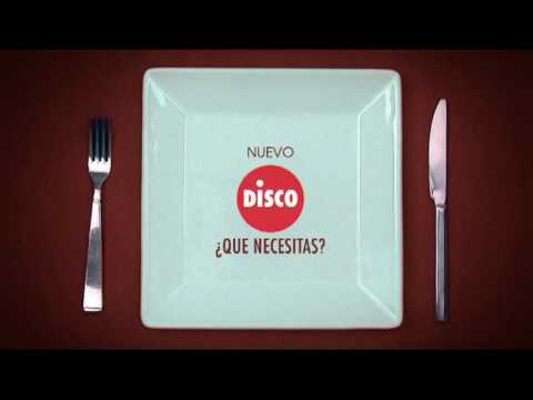 Disco - Miradas