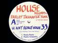 Jesse Saunders - Funk You Up