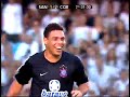 1-3 Ronaldo vs Sardinhas - Paulistão 2009 - Santos vs Corinthians - Final 1