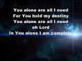 All I Need All I Need
