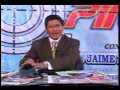 JAIME DEL CASTILLO CRITICA EL ABANDO A LOS DAMNIFICADOS/SUR