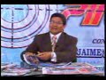 JAIME DEL CASTILLO CRITICA EL ABANDO A LOS DAMNIFICADOS/SUR