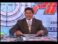JAIME DEL CASTILLO CRITICA EL ABANDO A LOS DAMNIFICADOS/SUR