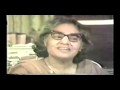 Special interview in urdu with two great Pakistani women about G A Parwez and his teaching part2