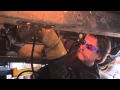 Cotati Speed Shop - Episode 11: Spectrum® 375 X-TREME™ Used to Cut Rusty Steel
