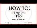 HOW TO: Logic Pro - Introduction