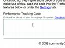communityCOUNTS: Statistics