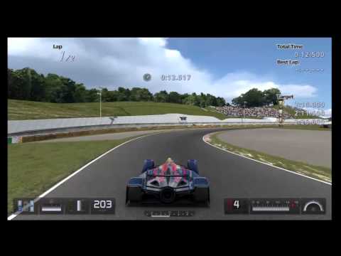 how to turn ghost off in gt5