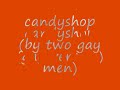 parts of songs that i edited with a music editor