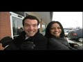 Rick Mercer visits Ruby Dhalla
